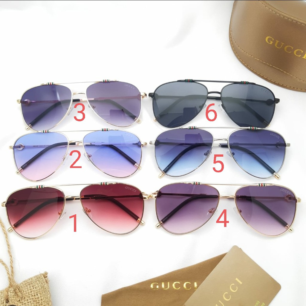 kacamata hitam gc2008(bk)