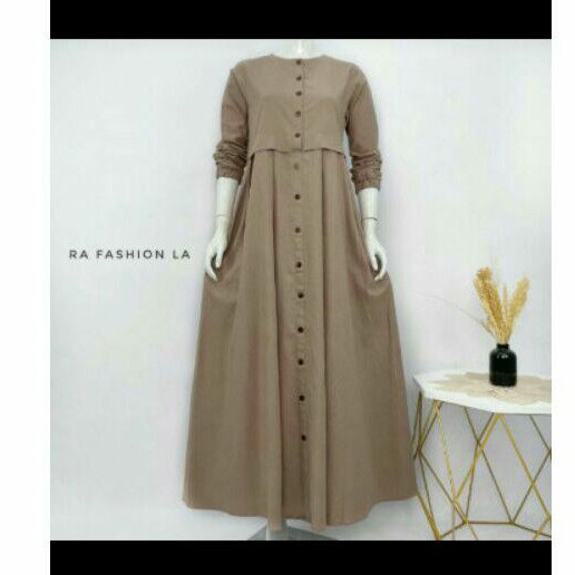 Gamis Linen Import