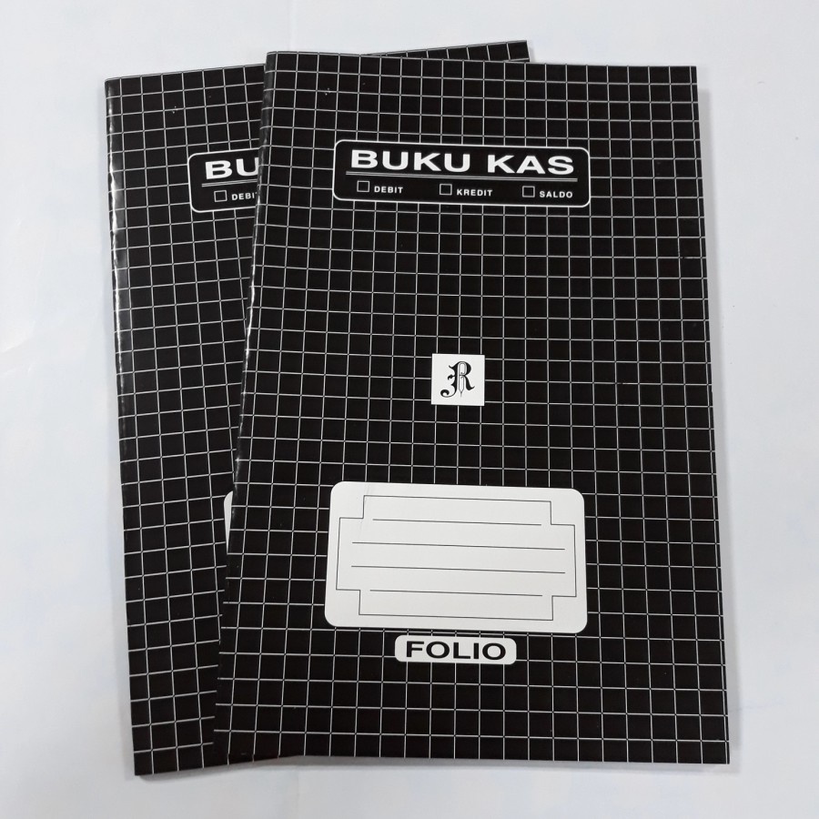 

Buku Kas Ukuran Folio