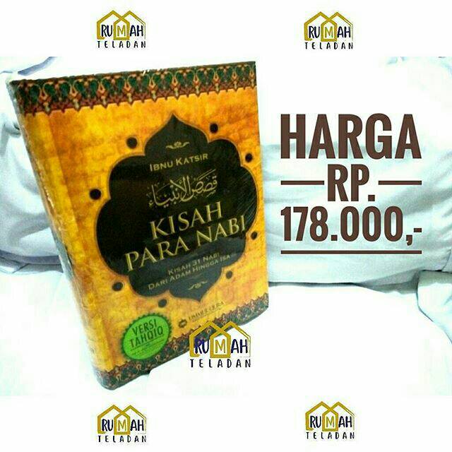 Kisah Para Nabi (Ibnu Katsir)