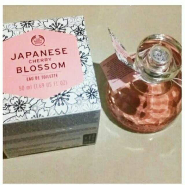 Japanese Cherry Blossom EDT 50ml