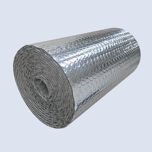 Peredam Panas Atap Bubble Aluminium Foil Eceran Per Meter Lebar 120 cm