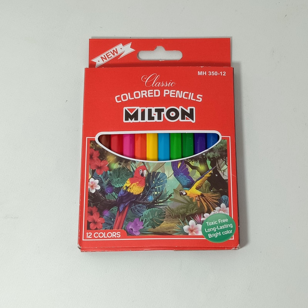 

Pensil Warna Pendek - Pencil Colour Mewarnai Menggambar