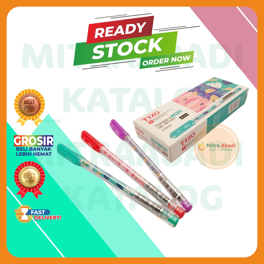 PULPEN GEL TIZO TG31830