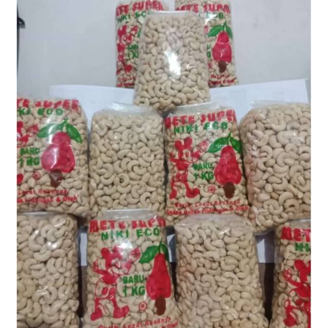 

METE MENTAH 1KG ,MURAH KUALITAS JOSSS