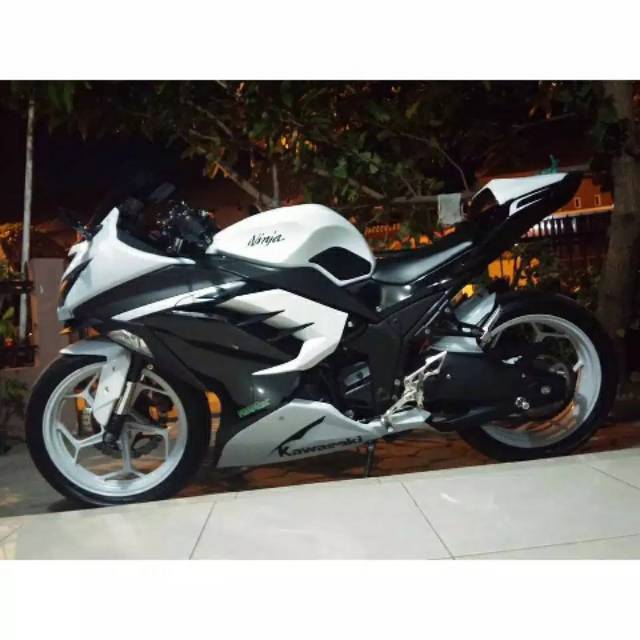 Undercowl ninja fi 250 UC ninja fi 250 body ninja fi 250