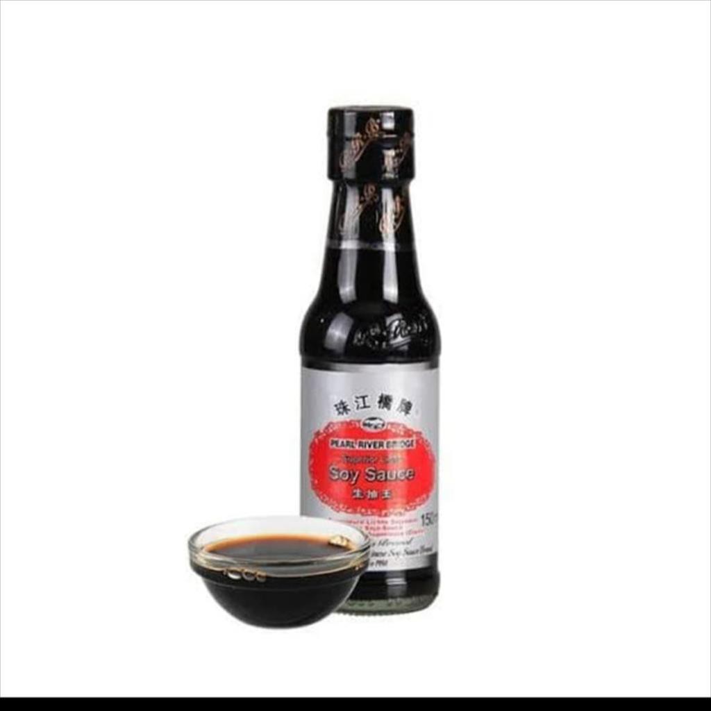 

Pearl River Bridge Soy Sauce 150ml