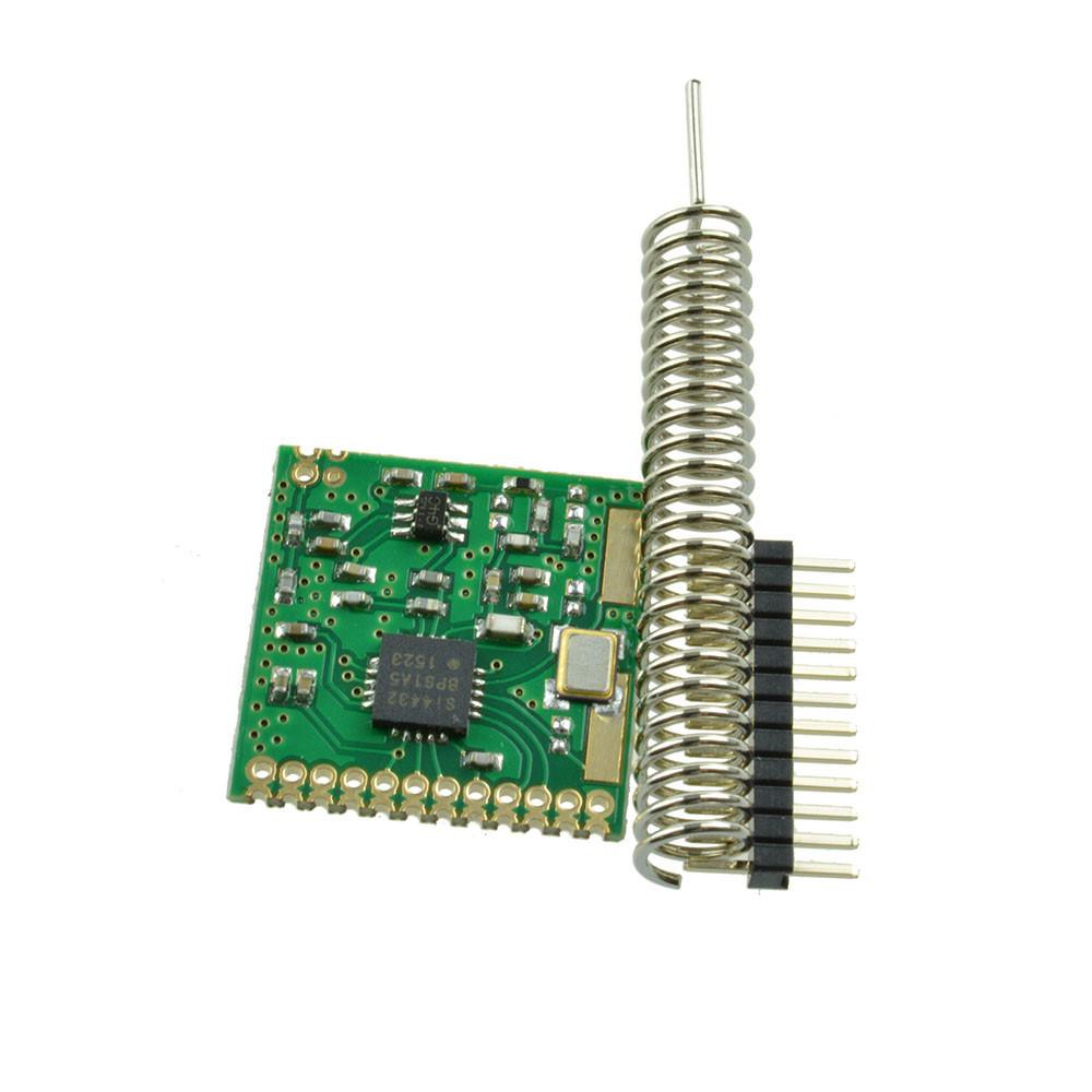 SI4432 Long Range 1000m Transceiver Wireless Module 433MHz