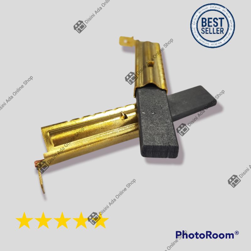Carbon Brush Karbon Bras Mesin Cuci Sharp Samsung