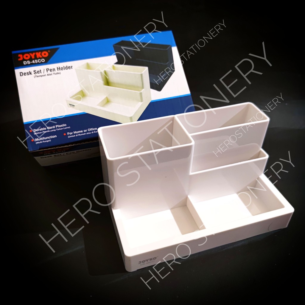 

Desk set pen holder tempat alat tulis joyko DS-45CO