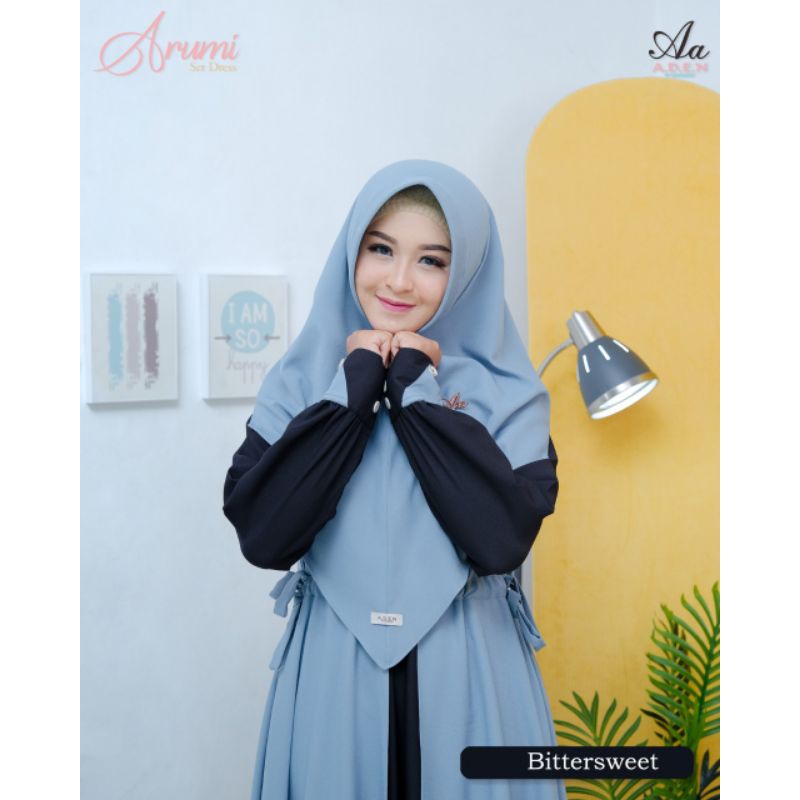ARUMI by A.D.E.N hijab