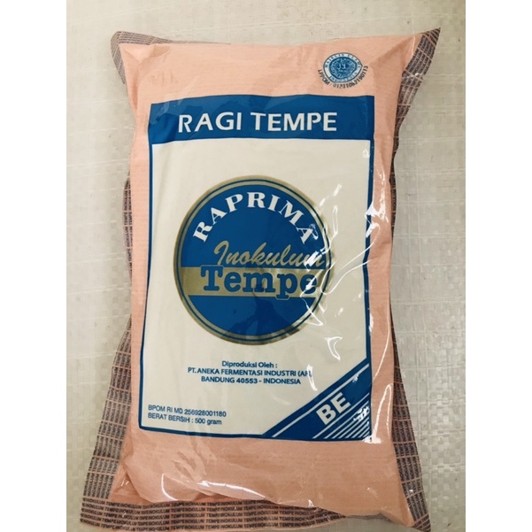 

Ragi Tempe Raprima