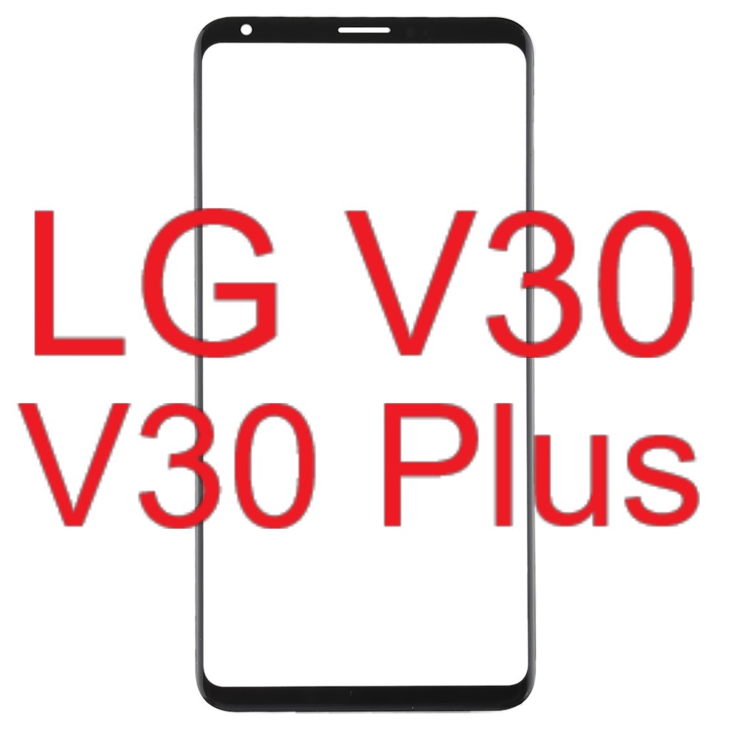 Kaca LCD - Kaca Depan - LG V30 - V30 Plus