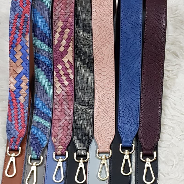 Mattie Bag straps