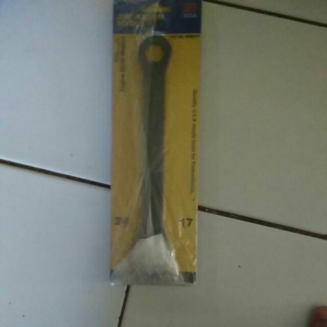 Paket Kunci Cvt / Kunci Pulley Matic + Kunci 17x24