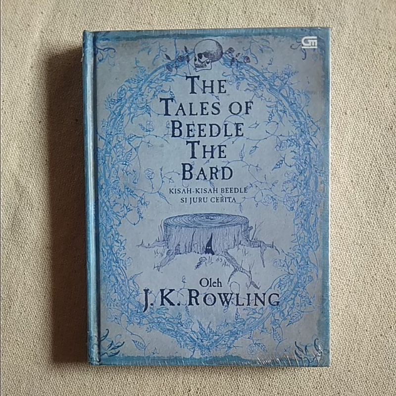 THE TALES OF BEEDLE THE BARD
