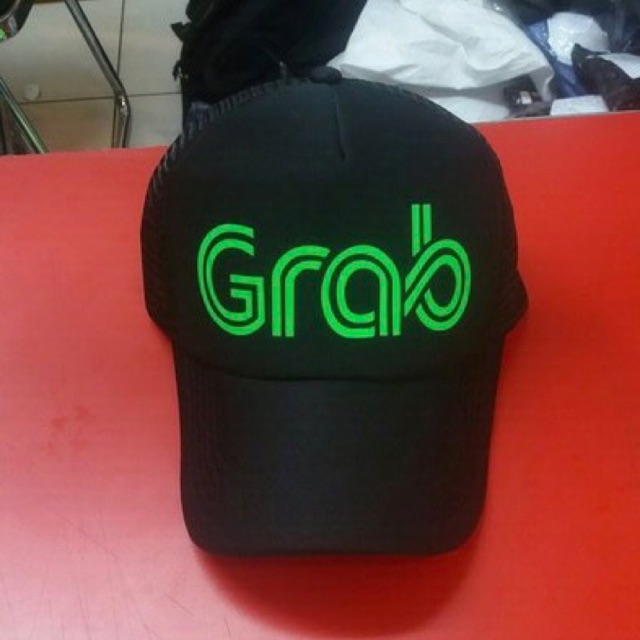 Topi Custom Grab