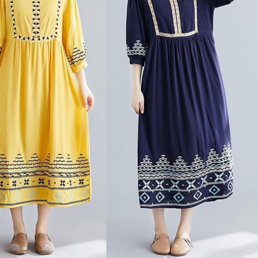 ❁ IORA collection - DRESS SOFIA SOFIA baju muslim gamis wanita - konveksi murah tanah abang ◘