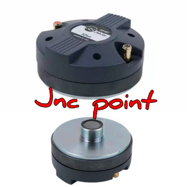 Driver Audio Seven AS 441 8ohm ORIGINAL