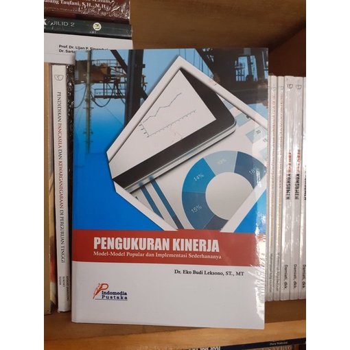 Jual Buku Pengukuran Kinerja Model Model Popular Dan Implementasi