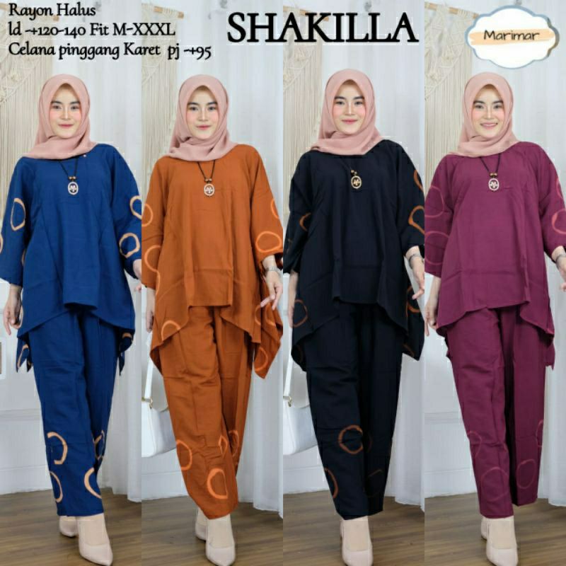 shakilla set