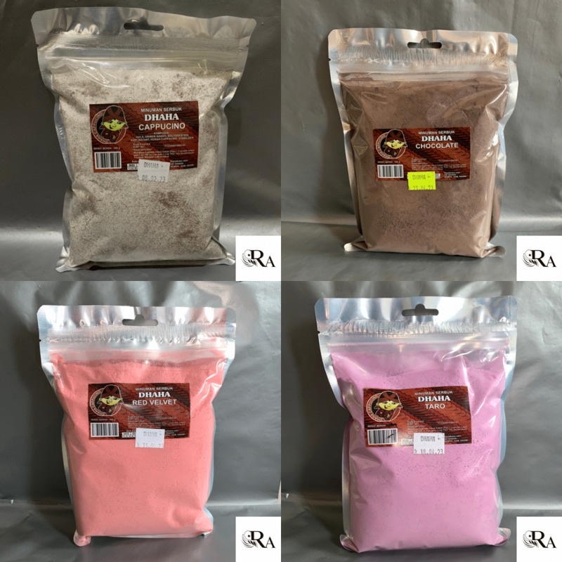 Serbuk minuman 37 varian rasa 500g / Bubuk minuman / Powder Drink