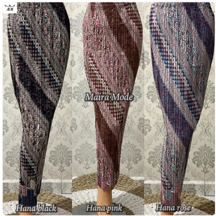 (REALPICT) ROK PLISKET UNTUK KEBAYA MEWAH ~ ROK DUYUNG KEBAYA MODERN ~ ROK LILIT KEBAYA WISUDA