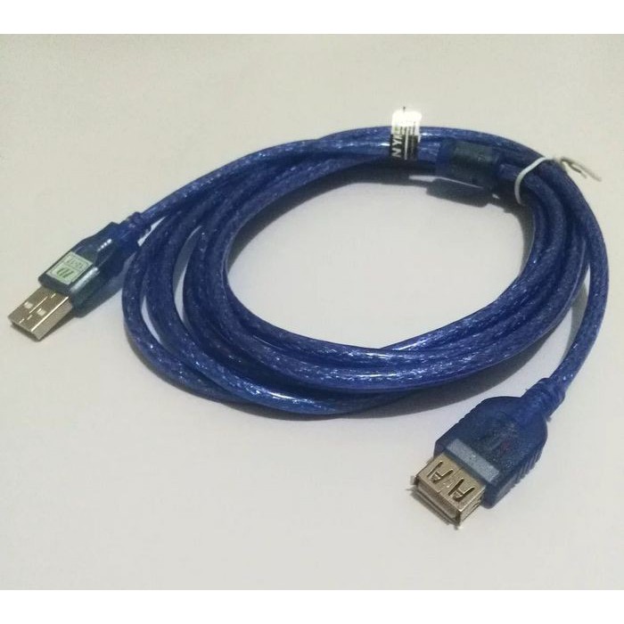 KABEL USB EXTENSION 5 METER | Kabel USB to USB 5M