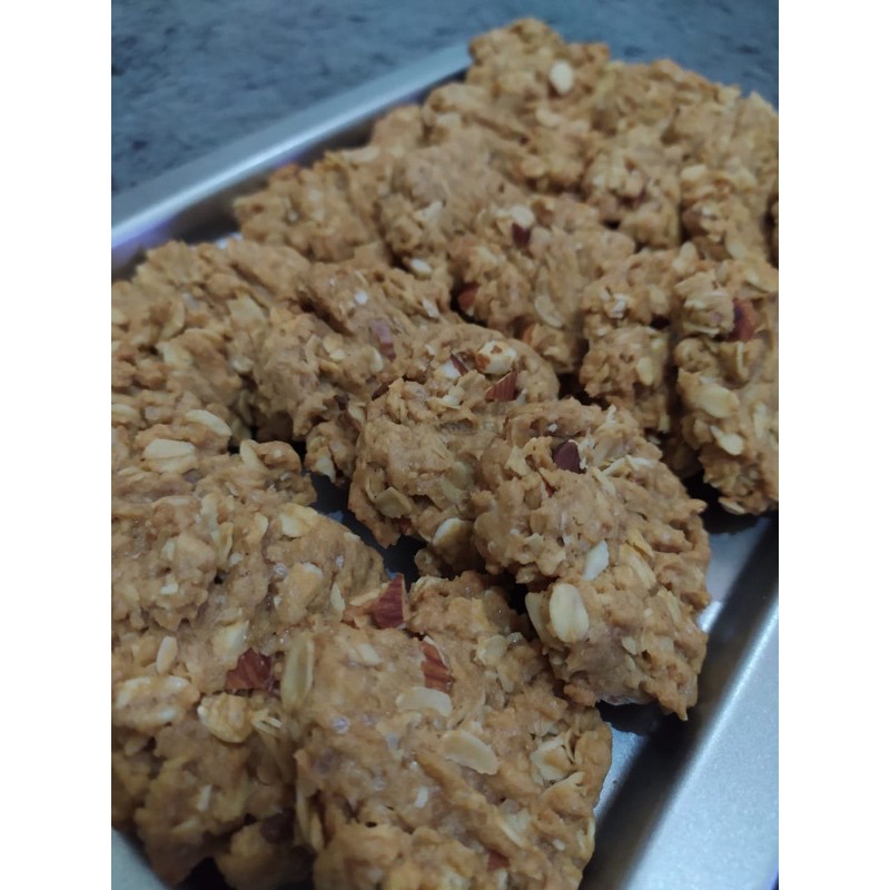 

Almond Cookies