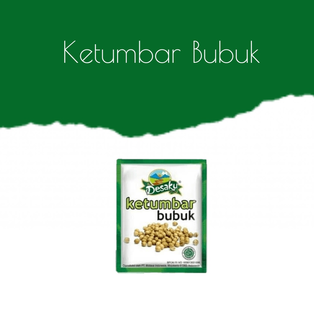 

Rempah Bubuk (Desaku)