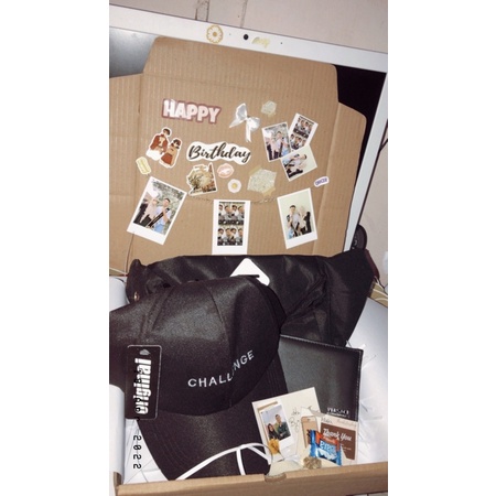 

GIFT BOX KEYBOY