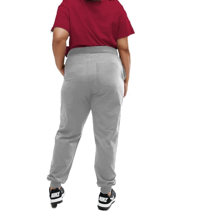 Celana Jogger training wanita jumbo
