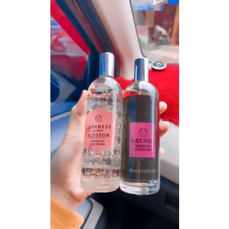 PARFUM THE BODY SHOP