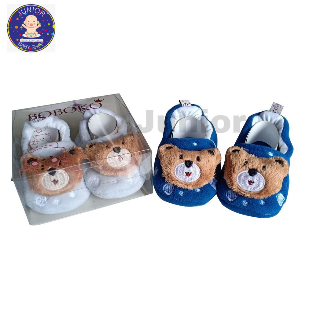 Sepatu bayi Prewalker dari boboko