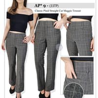 Celana Panjang Bahan APT9 Formal