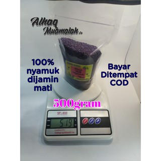 Jual Pasir Magic Obat Anti Nyamuk / Bubuk Refill Obat Nyamuk / Raket