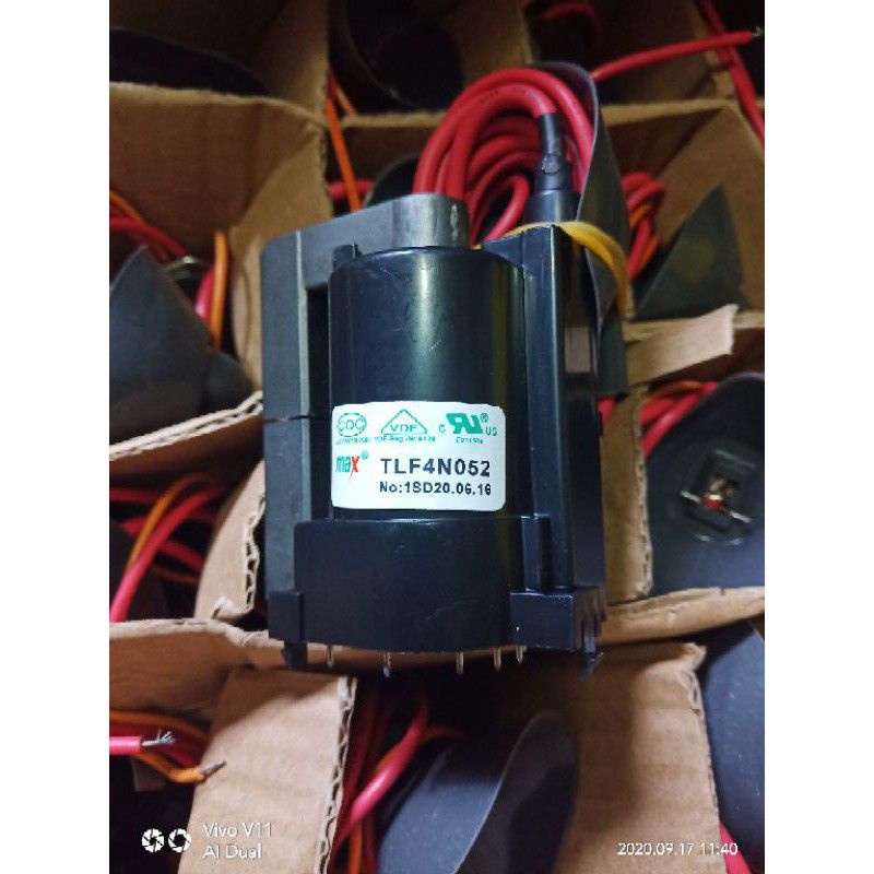 FBT Flyback TV Panasonic TLF4N052 kualitas Ori