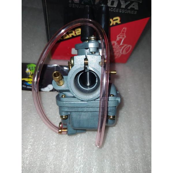 Karbu karburator yamaha v80 mikuni lebih antep dan bagus