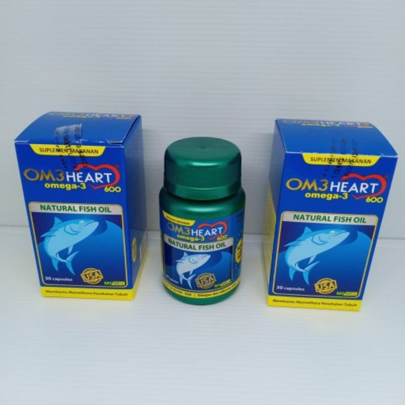 Omeheart 30capsules