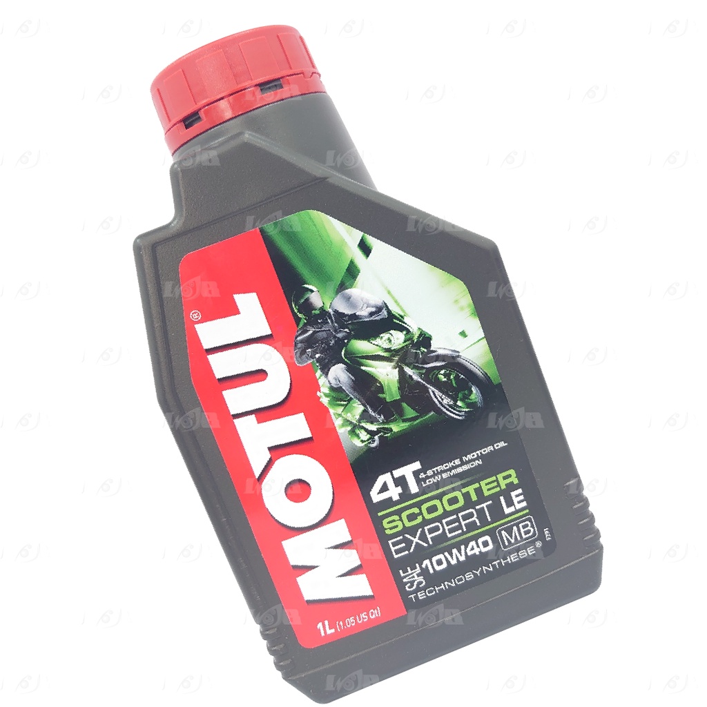 Motul Scooter Expert LE 4T 10w40 1 Liter Oli Motor Nmax Aerox Pcx Xmax ADV Forza Matic Universal