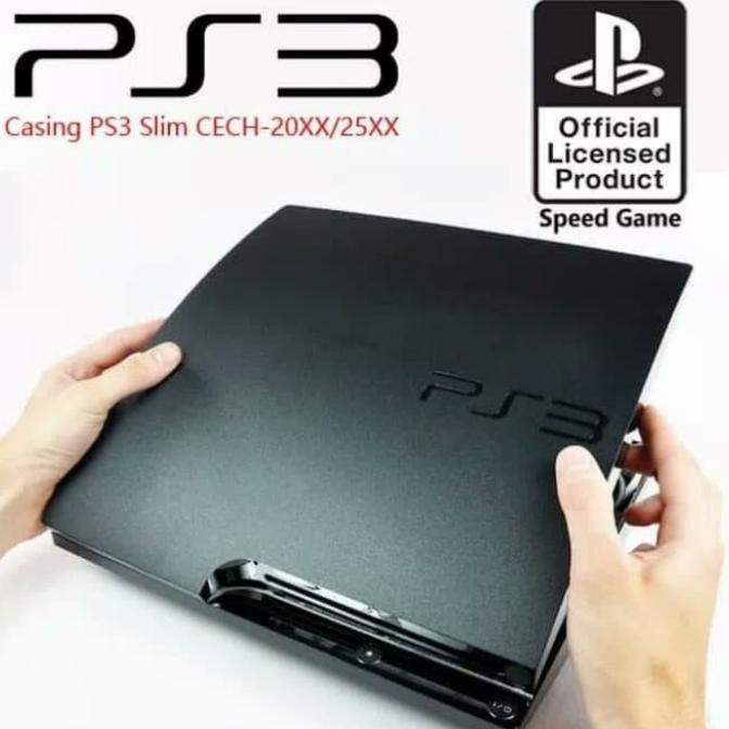 Cassing Ps3 Slim Kesing Ps3 Slim Terbaru