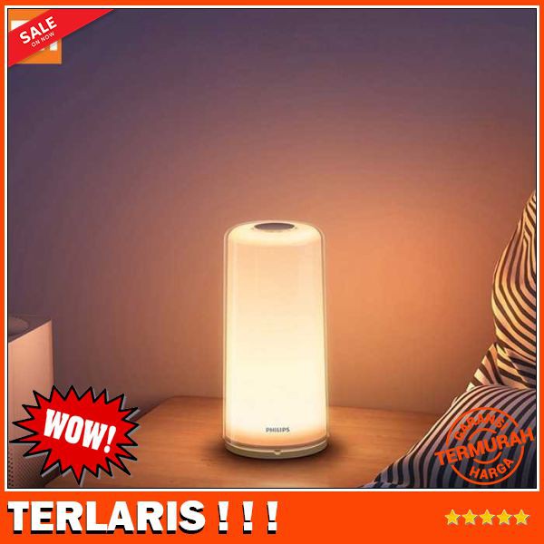 XIAOMI PHILIPS ZHIRUI LAMPU LED NIGHT LIGHT BEDSIDE LAMP