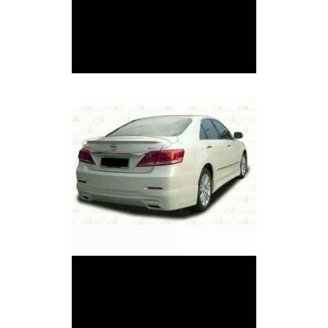 BUMPER BODYKIT Camry 2010 airmaster TUNGGU APALAGI