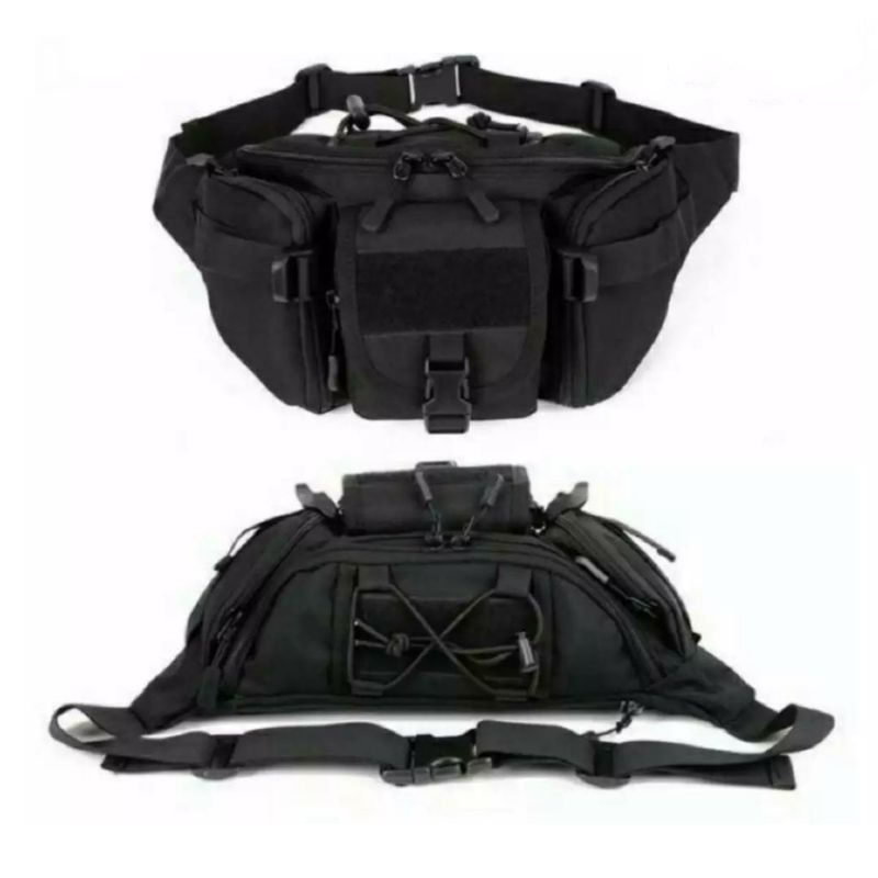 WAISTBAG ARMY TACTICAL // WAISTBAG PRIA Premium