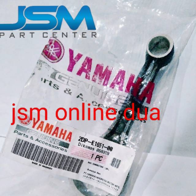 STANG SEHER N-MAX ONLY ORYGINAL 2DP-E1651-00