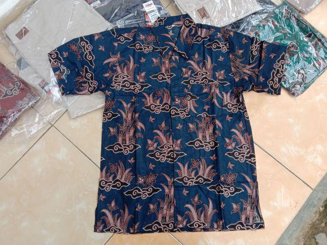 Rama Shinta Couple - Melani Set Couple Lilit Rovella Batik Couple Modern