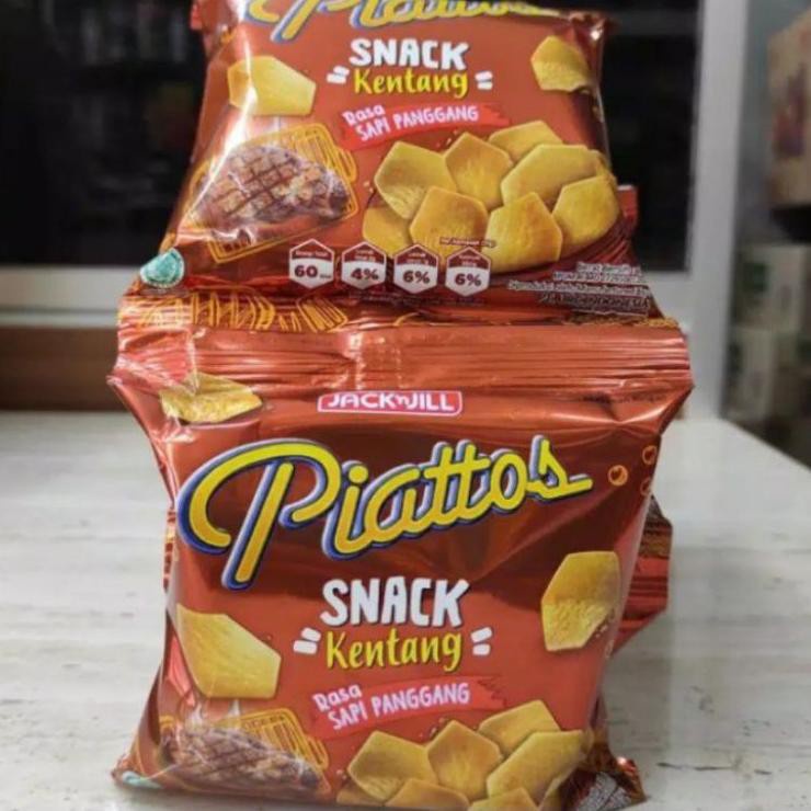 

CHIKI PIATTOS 11G ISI 10