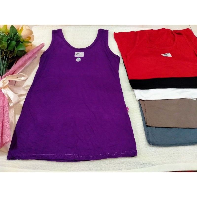 Tengtop tali lebar  dan kecil merek lutty atau miranda atau belia