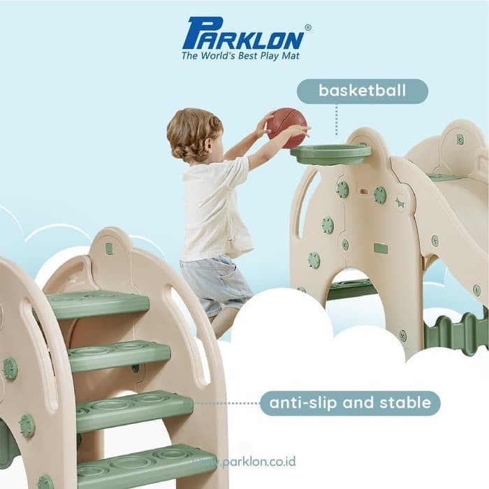 Parklon - Elephant Slide