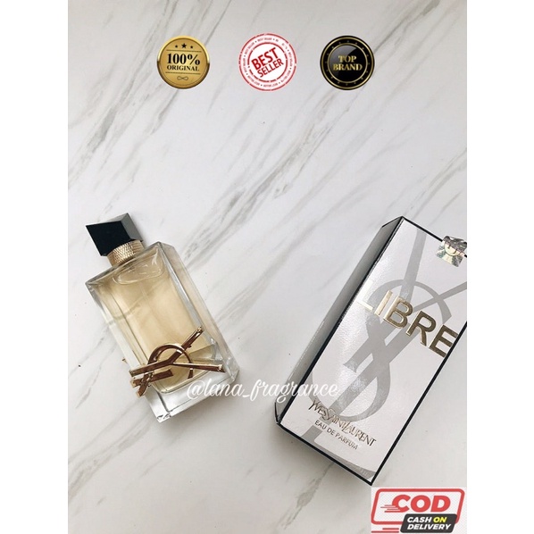 Parfum YSL LIBRE 100ML (bisa COD)